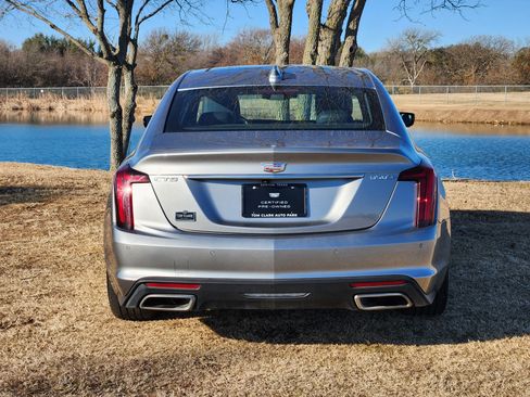 Certified 2025 Cadillac CT5 Premium Luxury image 6