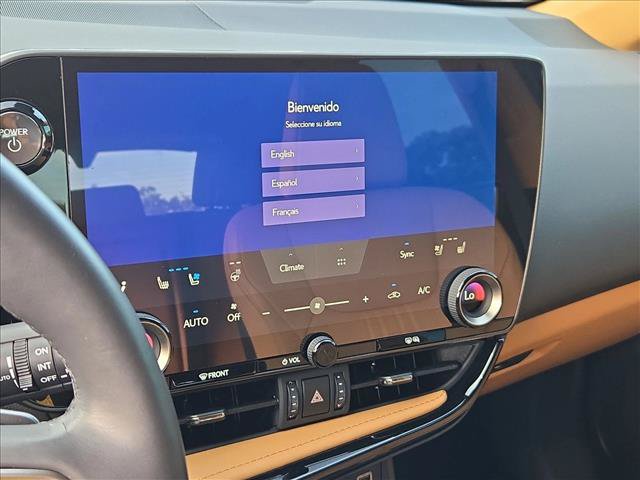 Certified 2026 Lexus NX 350h FWD w/ Accessory Package (K3) image 12