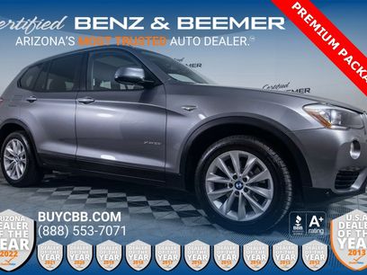 Used 2016 BMW X3 xDrive28i