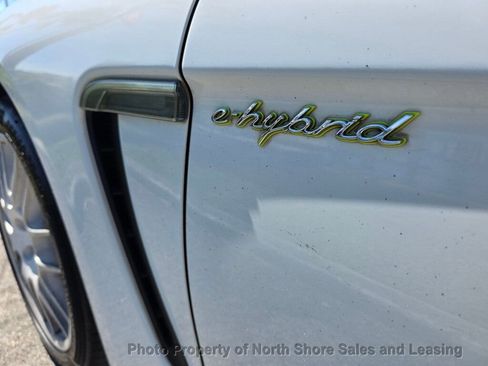 Used 2015 Porsche Panamera S image 14