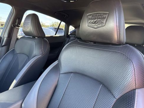 Certified 2024 Subaru Crosstrek 2.5i Wilderness w/ Wilderness Package image 22