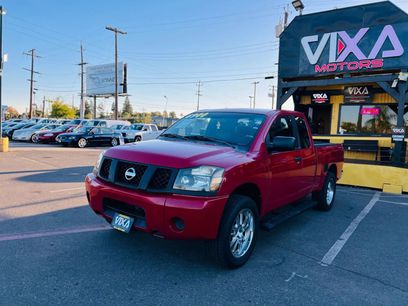 Used 2005 Nissan Titan XE