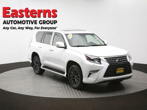Used 2020 Lexus GX 460 Premium AWD/4WD image 53