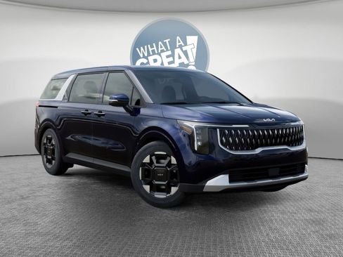 New 2026 Kia Carnival EX image 8