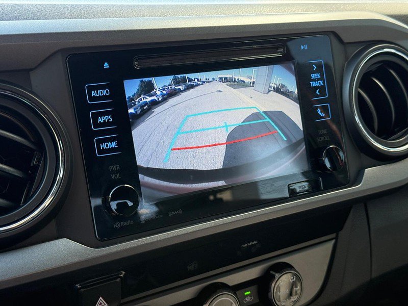Used 2018 Toyota Tacoma TRD Sport AWD/4WD image 24