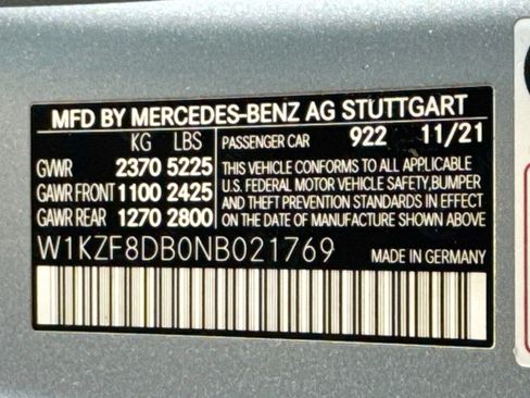 Used 2022 Mercedes-Benz E 350 Sedan image 31