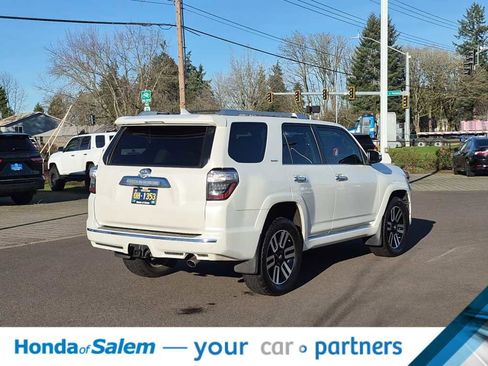 Used 2016 Toyota 4Runner Limited image 22