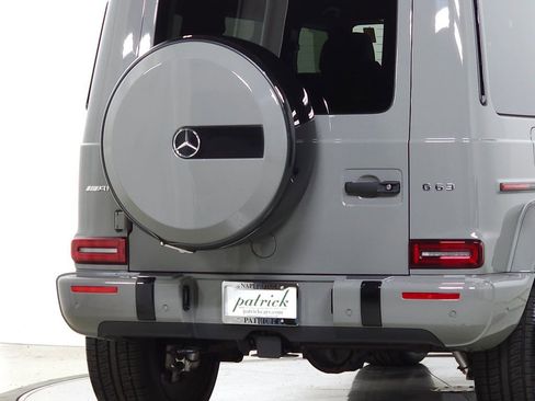 Used 2021 Mercedes-Benz G 63 AMG 4MATIC image 9