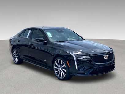 New 2025 Cadillac CT4 V w/ Super Cruise Package