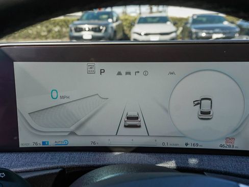 Certified 2023 Kia EV6 Light RWD image 21