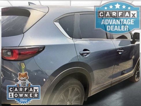 Used 2024 MAZDA CX-5 Carbon Edition AWD/4WD image 2