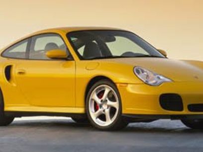 Used 2005 Porsche 911 Turbo S