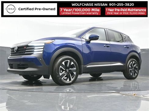 Certified 2025 Nissan Kicks SR w/ Interior Electronics Package image 21