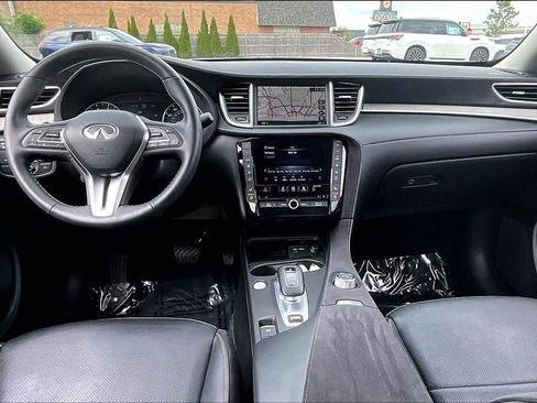Certified 2023 INFINITI QX50 Sensory AWD/4WD image 21