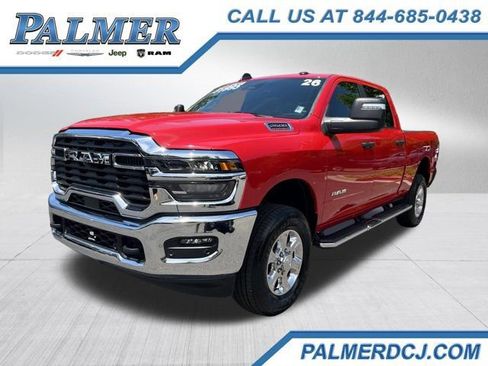 Used 2026 RAM 2500 Big Horn AWD/4WD image 1