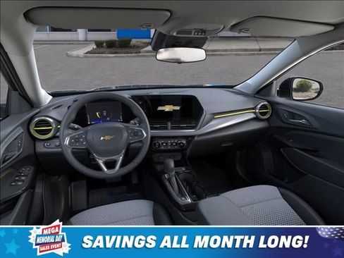New 2026 Chevrolet Trax LT w/ Driver Confidence Package FWD image 15