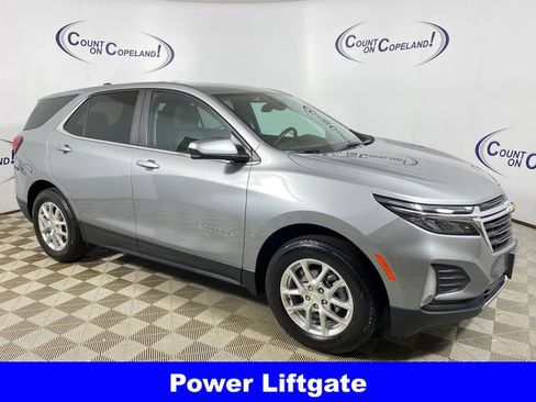 Certified 2024 Chevrolet Equinox LT AWD/4WD image 10