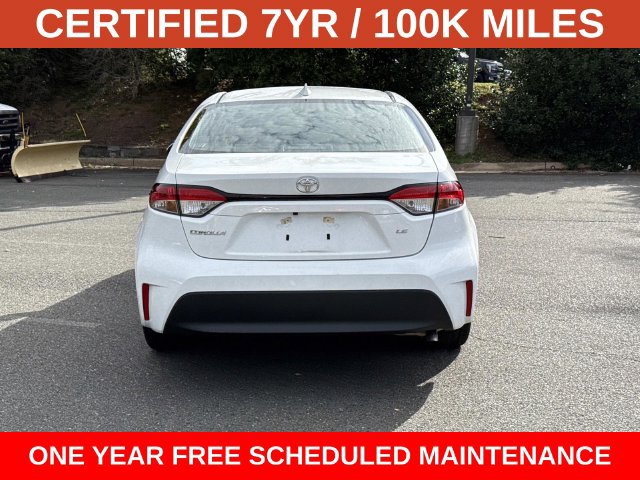 Used 2023 Toyota Corolla LE FWD image 3