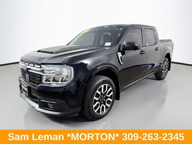 Used 2024 Ford Maverick Lariat w/ 4K Tow Package AWD/4WD image 3