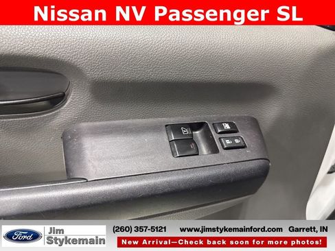 Used 2019 Nissan NV 3500 SL RWD image 24