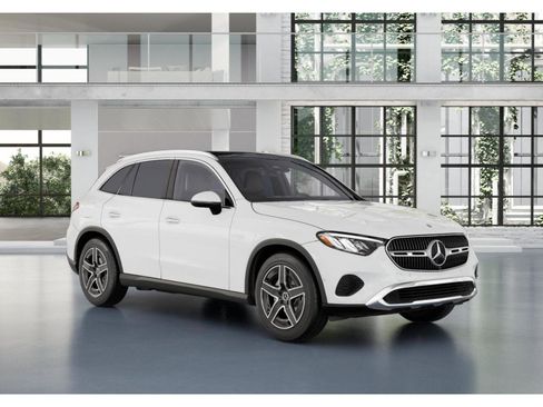 New 2026 Mercedes-Benz GLC 300 4MATIC image 13