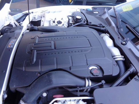 Used 2007 Jaguar XKR R RWD image 22