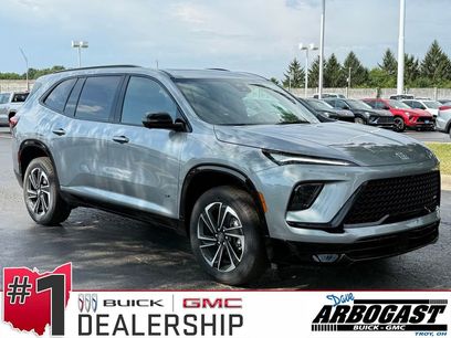 New 2026 Buick Enclave Sport Touring w/ Power Package