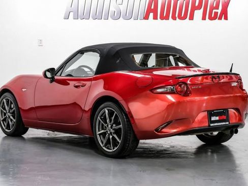 Used 2016 MAZDA MX-5 Miata Grand Touring image 9