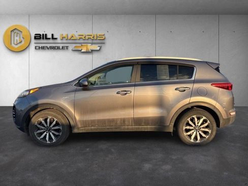 Used 2017 Kia Sportage EX image 6