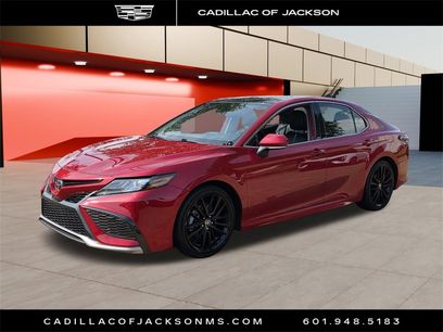 Used 2022 Toyota Camry XSE