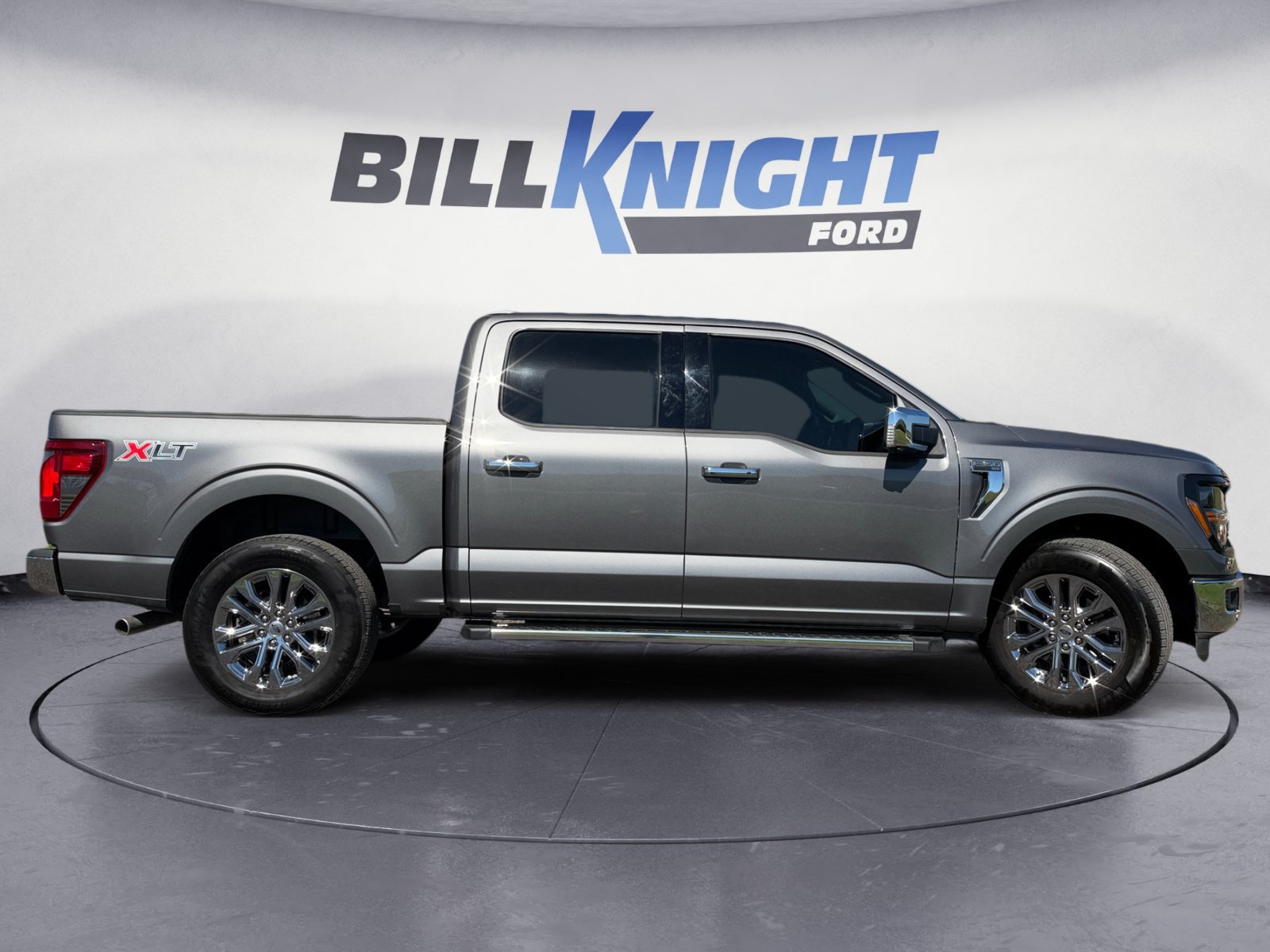 Used 2025 Ford F150 XLT w/ Equipment Group 302A MID RWD image 6