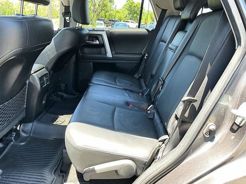 Used 2022 Toyota 4Runner Limited AWD/4WD image 24