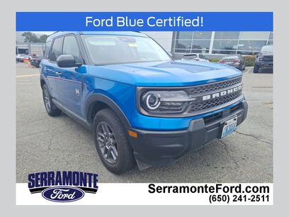 Used 2025 Ford Bronco Sport Big Bend