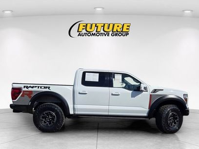 Certified 2024 Ford F150 Raptor w/ Equipment Group 803A Raptor R