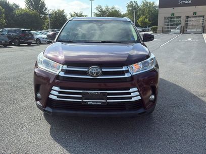 Used 2018 Toyota Highlander XLE