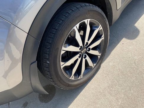 Used 2019 Kia Sportage EX w/ EX Premium Package image 10