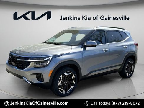 New 2026 Kia Seltos SX AWD/4WD image 9