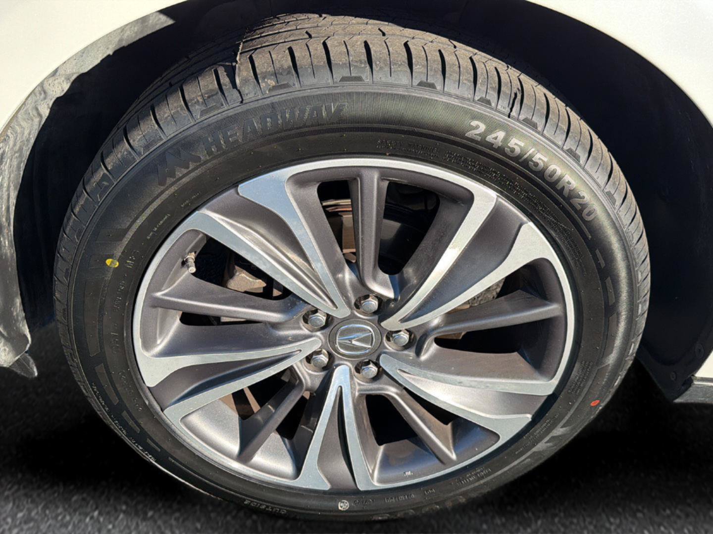 Used 2019 Acura MDX w/ Technology Package AWD/4WD image 9