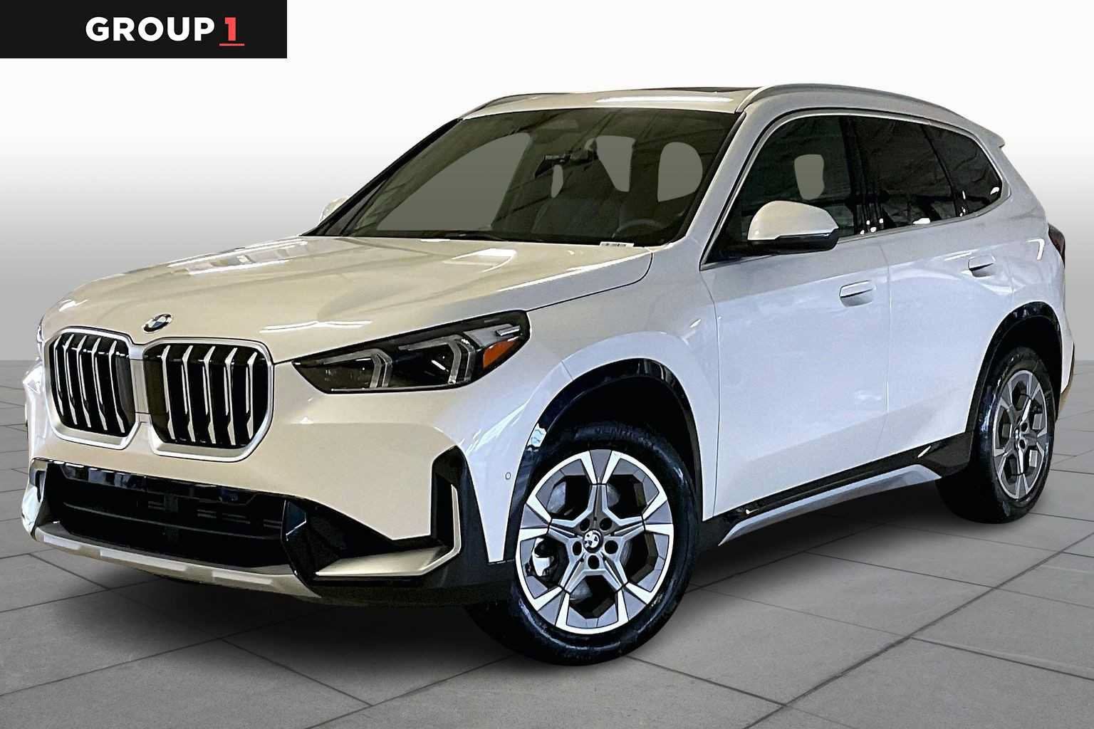 Used 2026 BMW X1 xDrive28i w/ Convenience Package AWD/4WD image 1