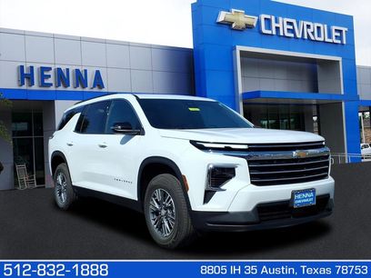 New 2026 Chevrolet Traverse LT