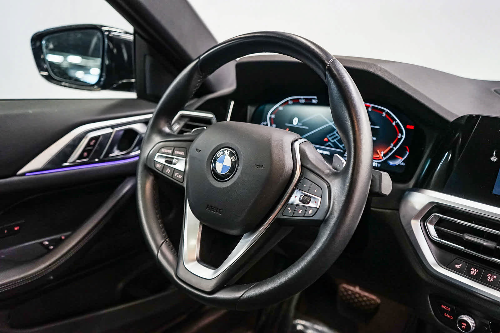 Used 2023 BMW 430i Coupe w/ Convenience Package RWD image 15