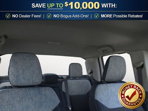 New 2025 Ford Maverick XLT w/ XLT Luxury Package AWD/4WD image 17