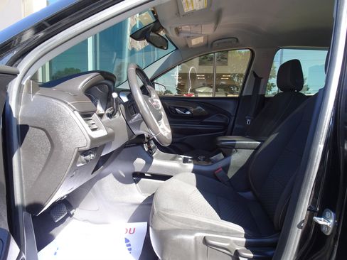 Used 2019 GMC Terrain SLE w/ Black Edition FWD image 7