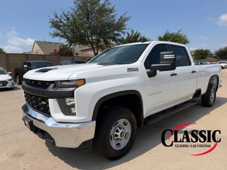 Used 2021 Chevrolet Silverado 2500 W/T w/ WT Convenience Package AWD/4WD video 1