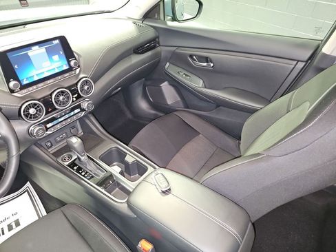 Used 2025 Nissan Sentra SV w/ All-Weather Package image 28