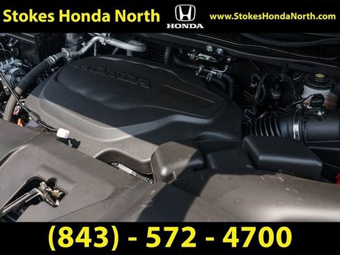 New 2026 Honda Odyssey EX-L image 9