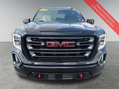 Used 2021 GMC Sierra 1500 AT4 AWD/4WD image 10
