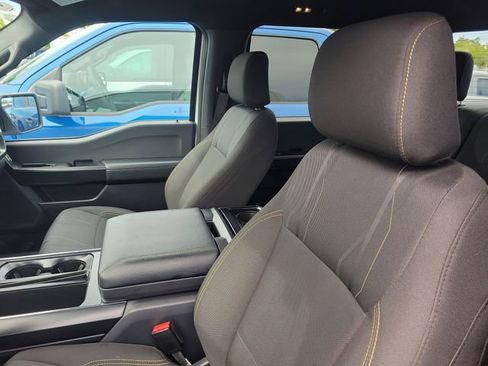 Used 2024 Ford F150 STX w/ Mobile Office Package RWD image 8