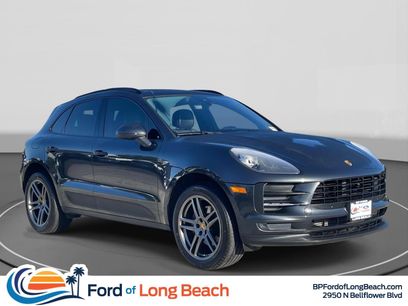 Used 2019 Porsche Macan