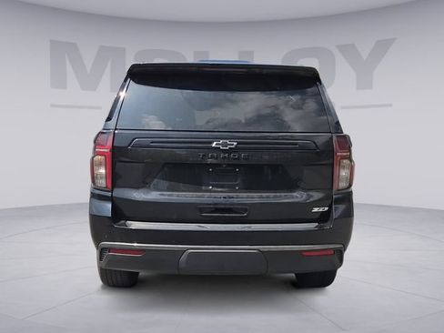 Used 2021 Chevrolet Tahoe Z71 w/ Luxury Package AWD/4WD image 4